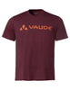 Men's Logo Shirt - dark oak