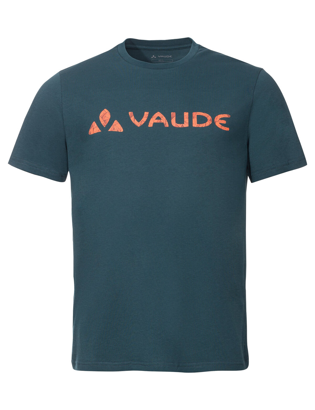 Men's Logo Shirt - mallard green