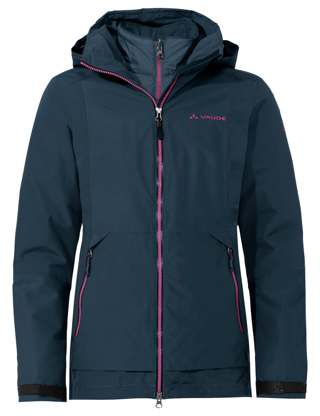 Women's Elope 3in1 Jacket - dark sea uni