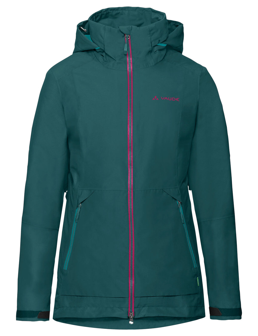 Women's Elope 3in1 Jacket - mallard green