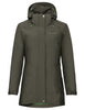 Women's Idris 3in1 Parka III - khaki
