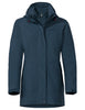 Women's Idris 3in1 Parka III - dark sea
