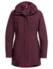 Women's Idris 3in1 Parka III - cassis