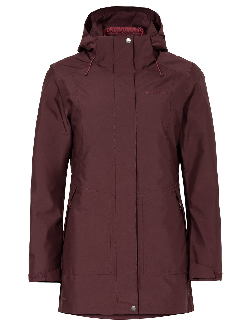 Women's Idris 3in1 Parka III - dark oak