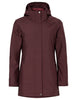 Women's Idris 3in1 Parka III - dark oak