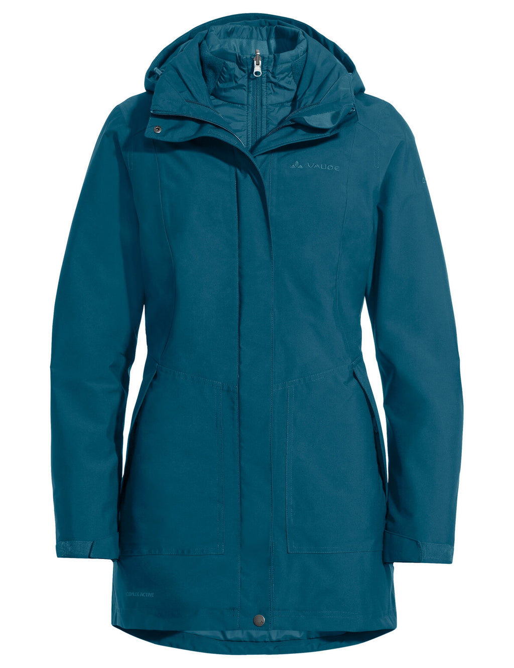 Women's Idris 3in1 Parka III - blue sapphire