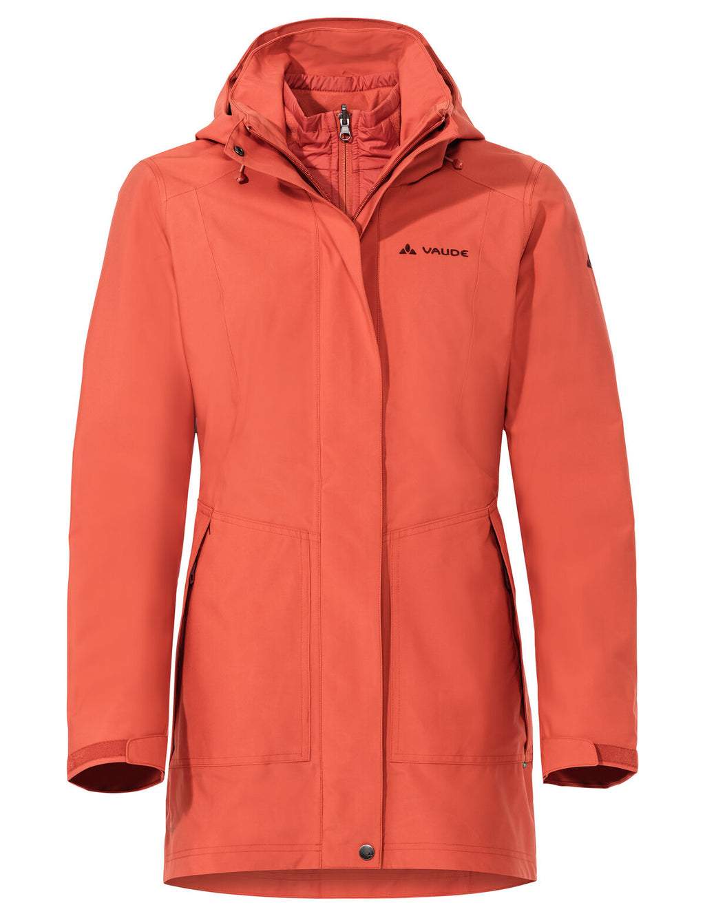 Women's Idris 3in1 Parka III - hotchili