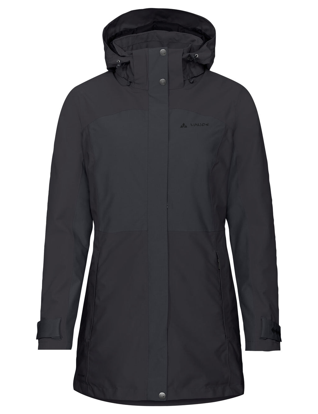 Women's Skomer Winter Parka II - black