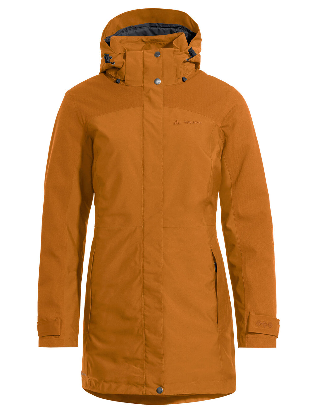 Women's Skomer Winter Parka II - silt brown