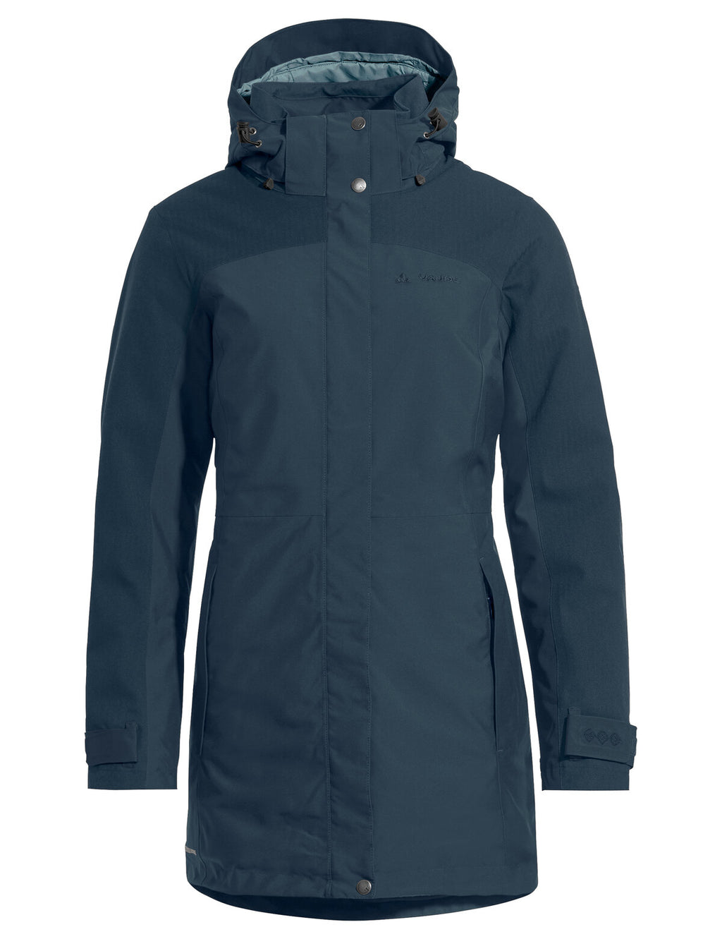 Women's Skomer Winter Parka II - dark sea uni
