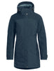 Women's Skomer Winter Parka II - dark sea uni