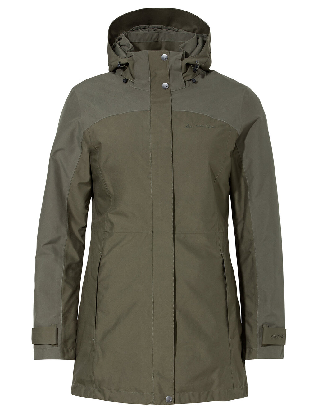 Women's Skomer Winter Parka II - khaki