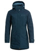 Women's Skomer Winter Parka II - dark sea