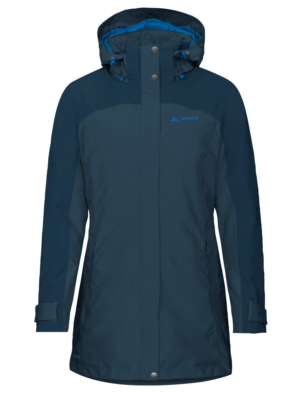 Women's Skomer Winter Parka II - dark sea/blue