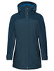 Women's Skomer Winter Parka II - dark sea/blue
