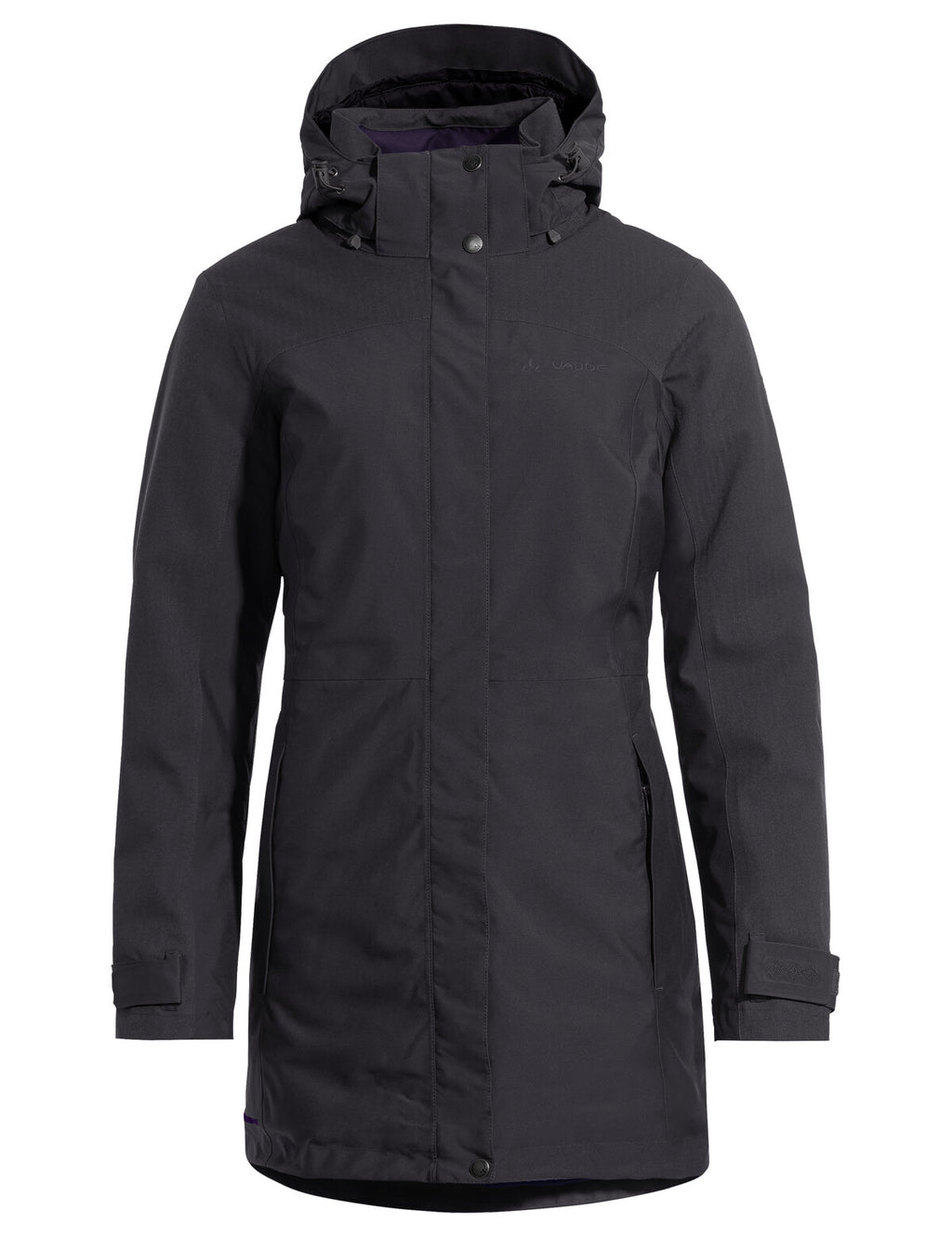 Women's Skomer Winter Parka II - phantom black