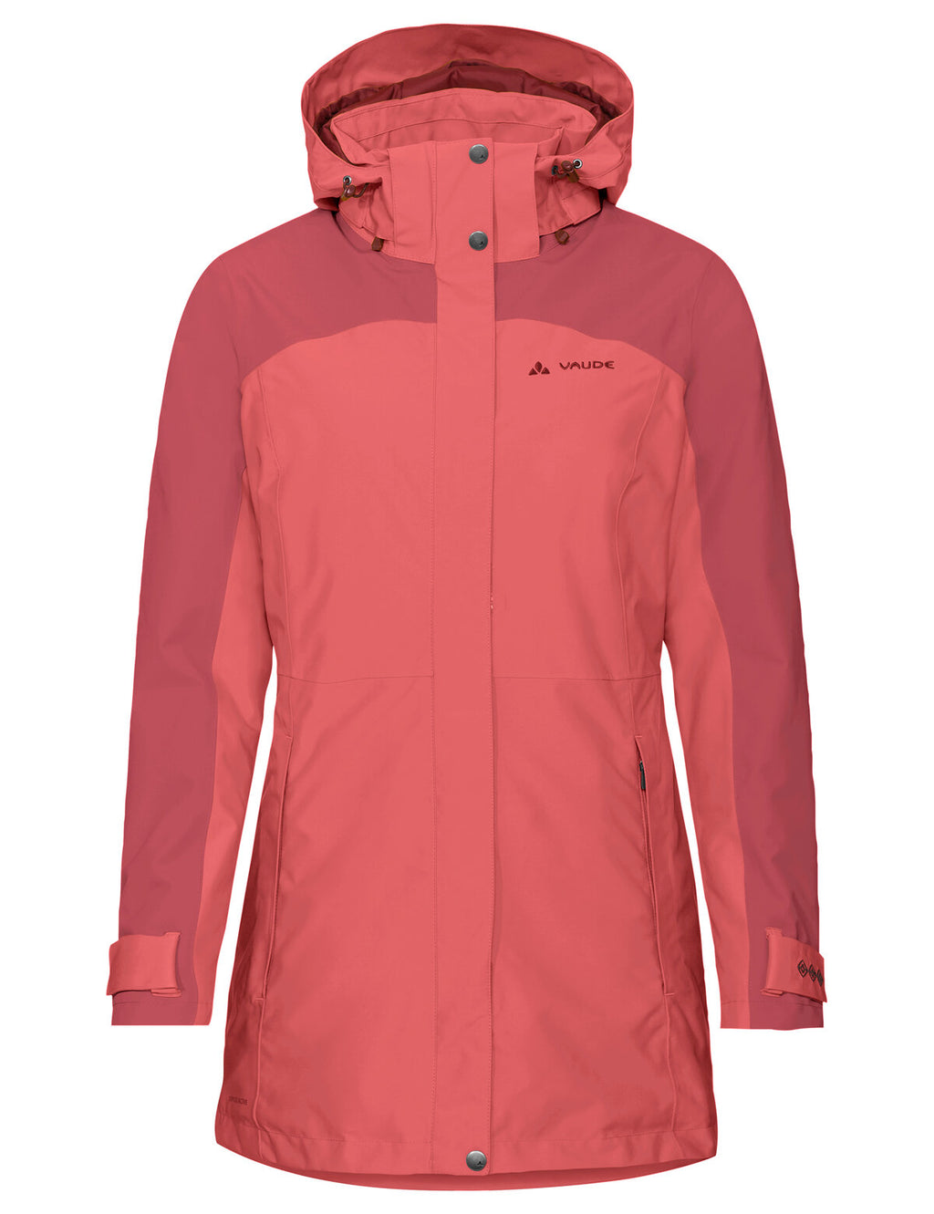 Women's Skomer Winter Parka II - brick