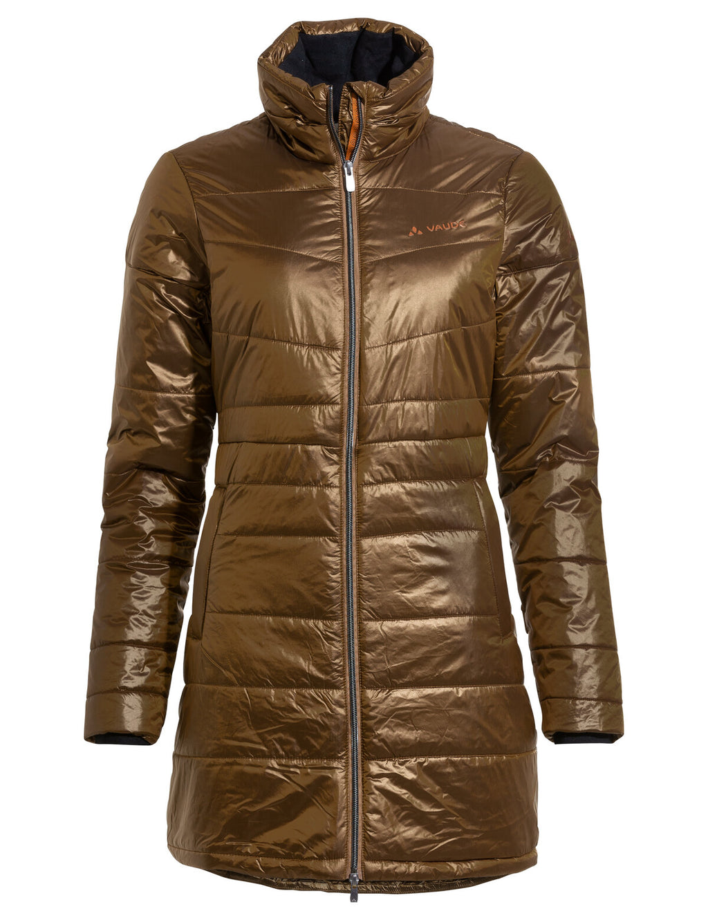 Women's Neyland Insulation Parka - bronze