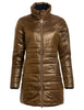 Women's Neyland Insulation Parka - bronze