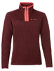 Women's Moena Pullover - dark oak