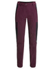Women's Elope Slim Fit Pants - cassis