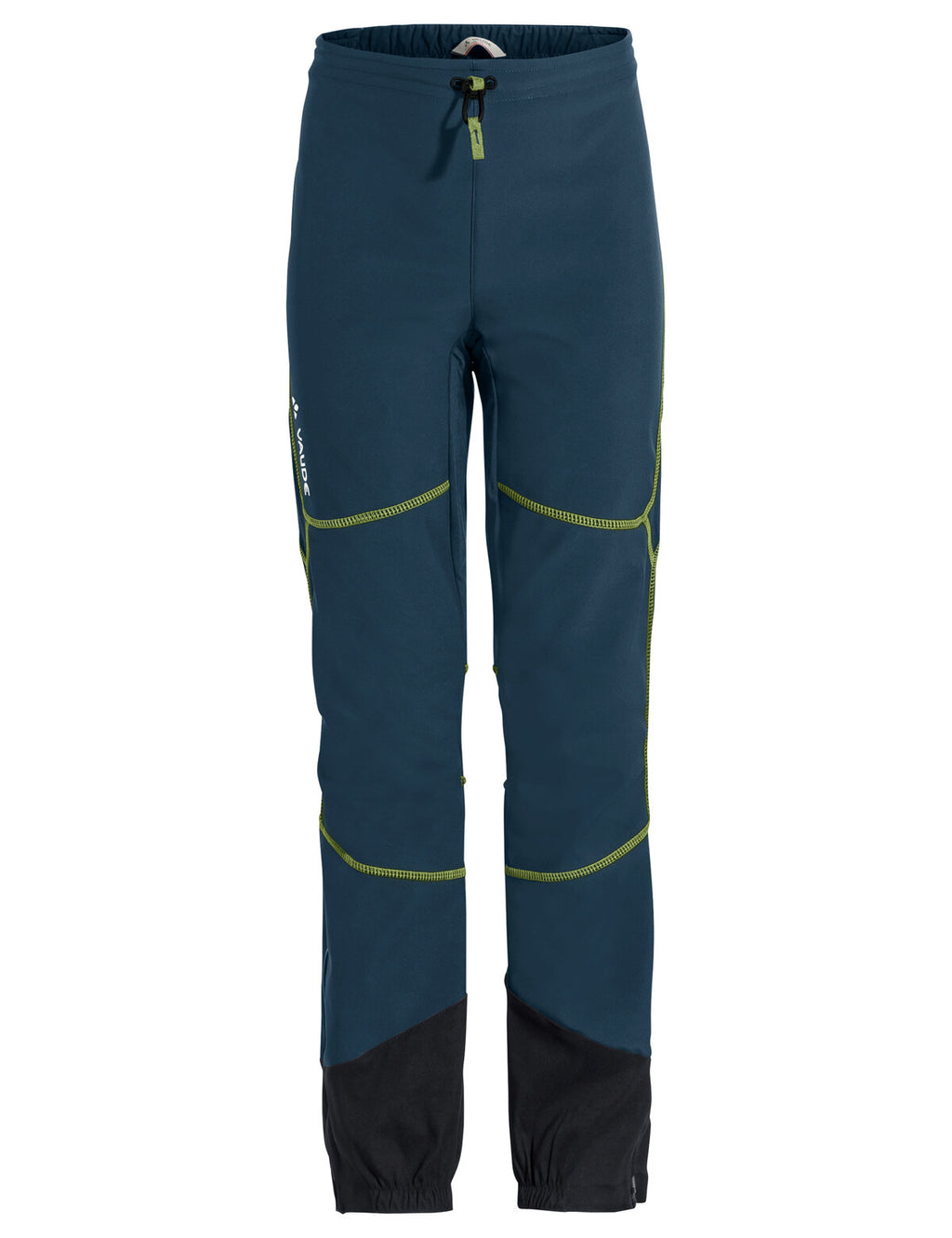 Kids Capacida Pants - dark sea/green