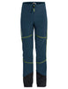 Kids Capacida Pants - dark sea/green