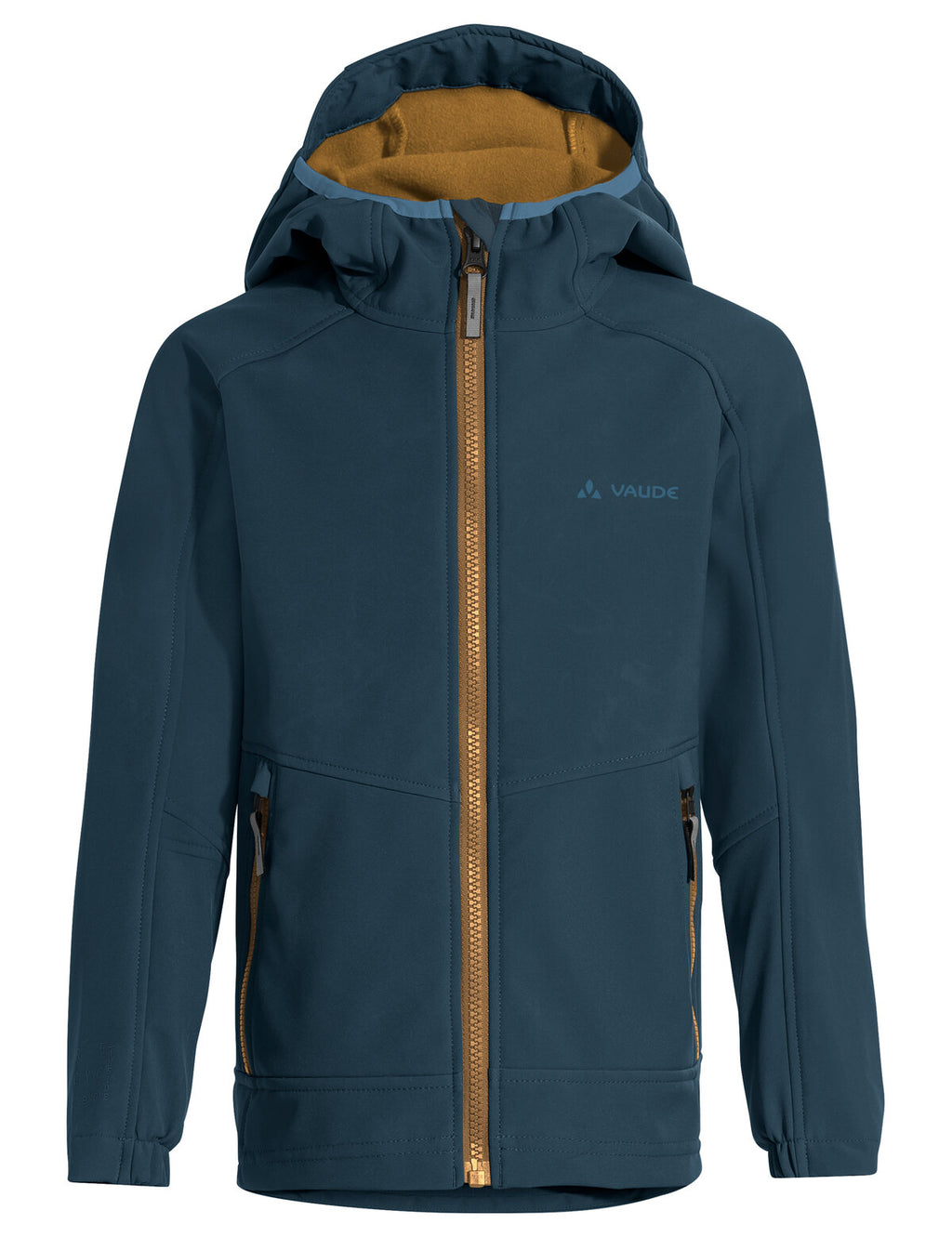 Kids Rondane Jacket IV - dark sea