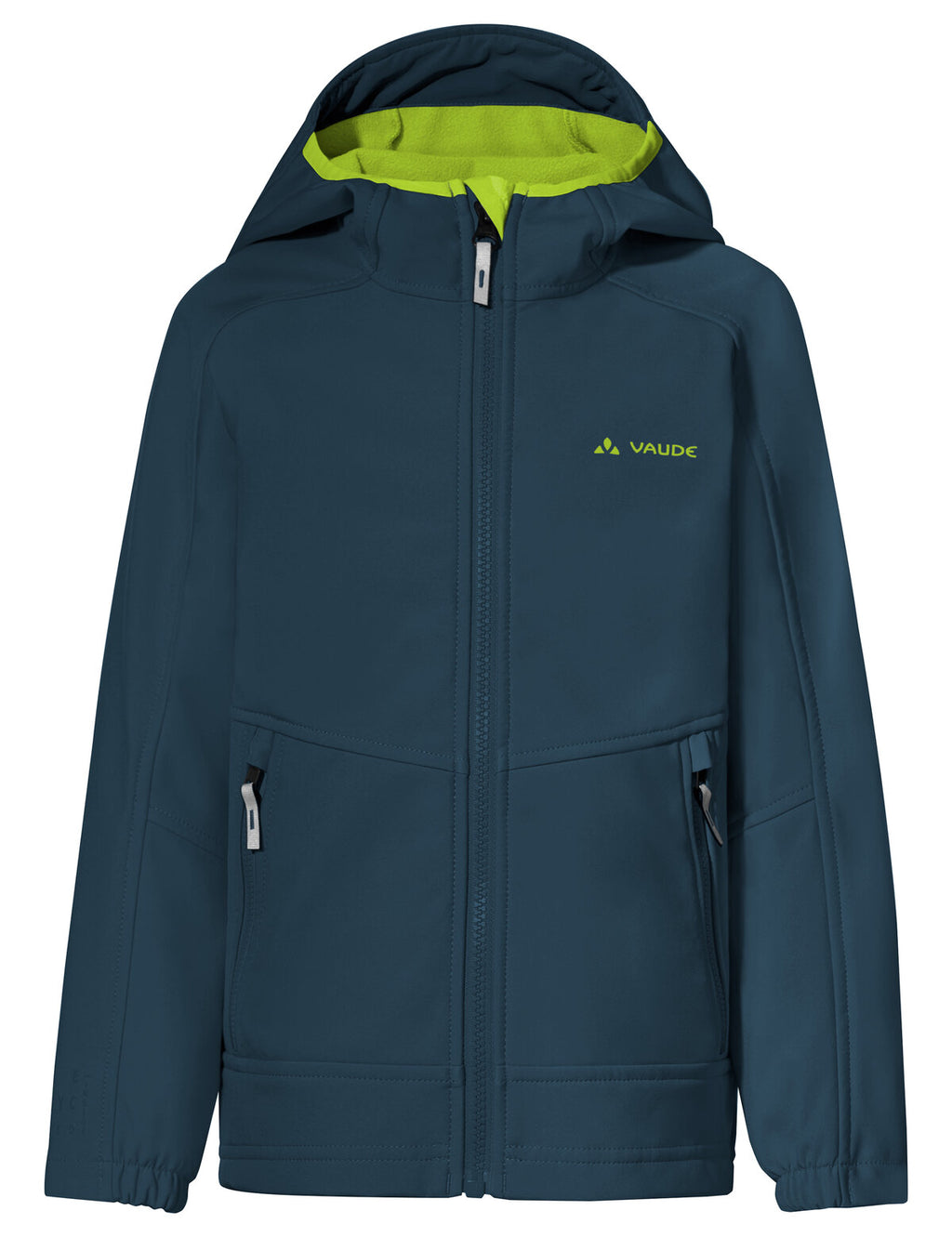 Kids Rondane Jacket IV - dark sea/green