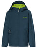 Kids Rondane Jacket IV - dark sea/green