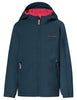 Kids Rondane Jacket IV - dark sea/pink
