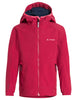 Kids Rondane Jacket IV - crocus/dark sea