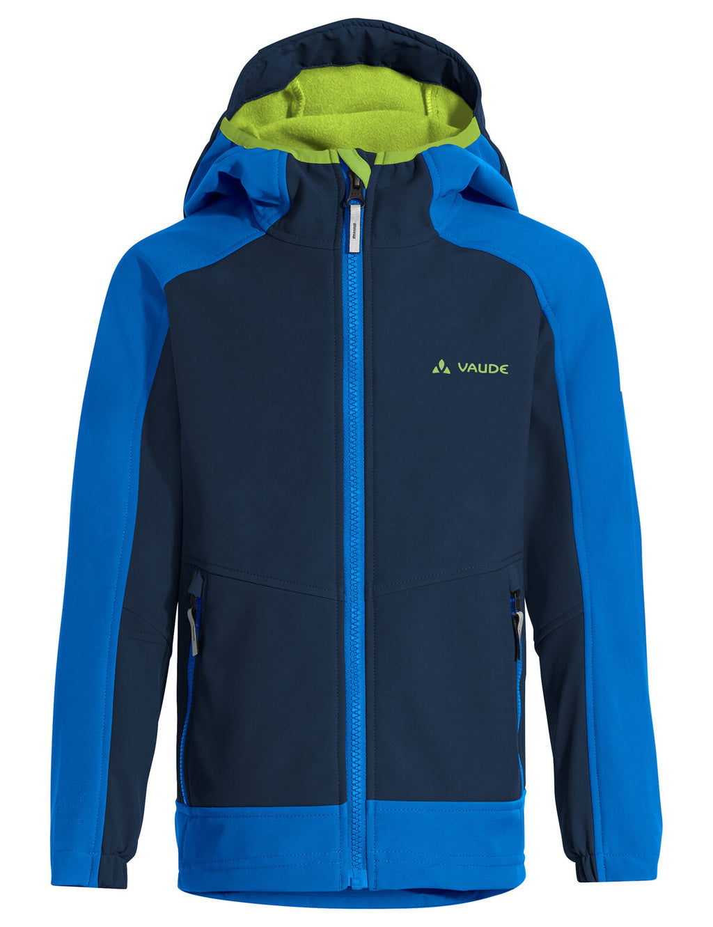 Kids Rondane Jacket IV - radiate/green