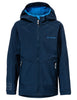 Kids Rondane Jacket IV - dark sea/blue
