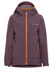 Kids Rondane Jacket IV - blackberry