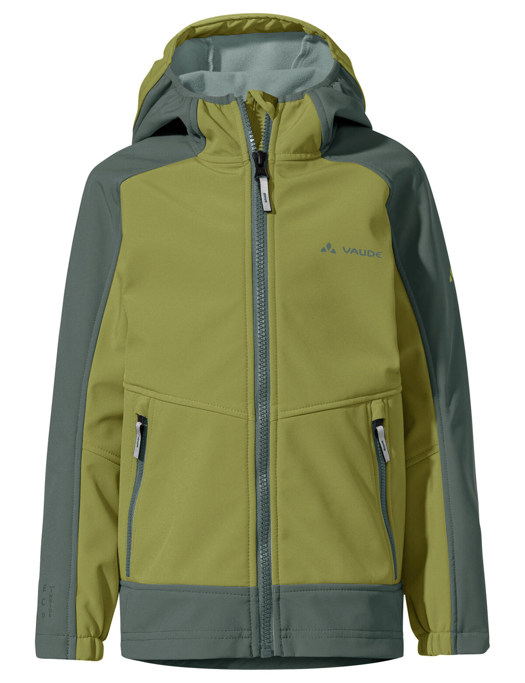 Kids Rondane Jacket IV - avocado/forest