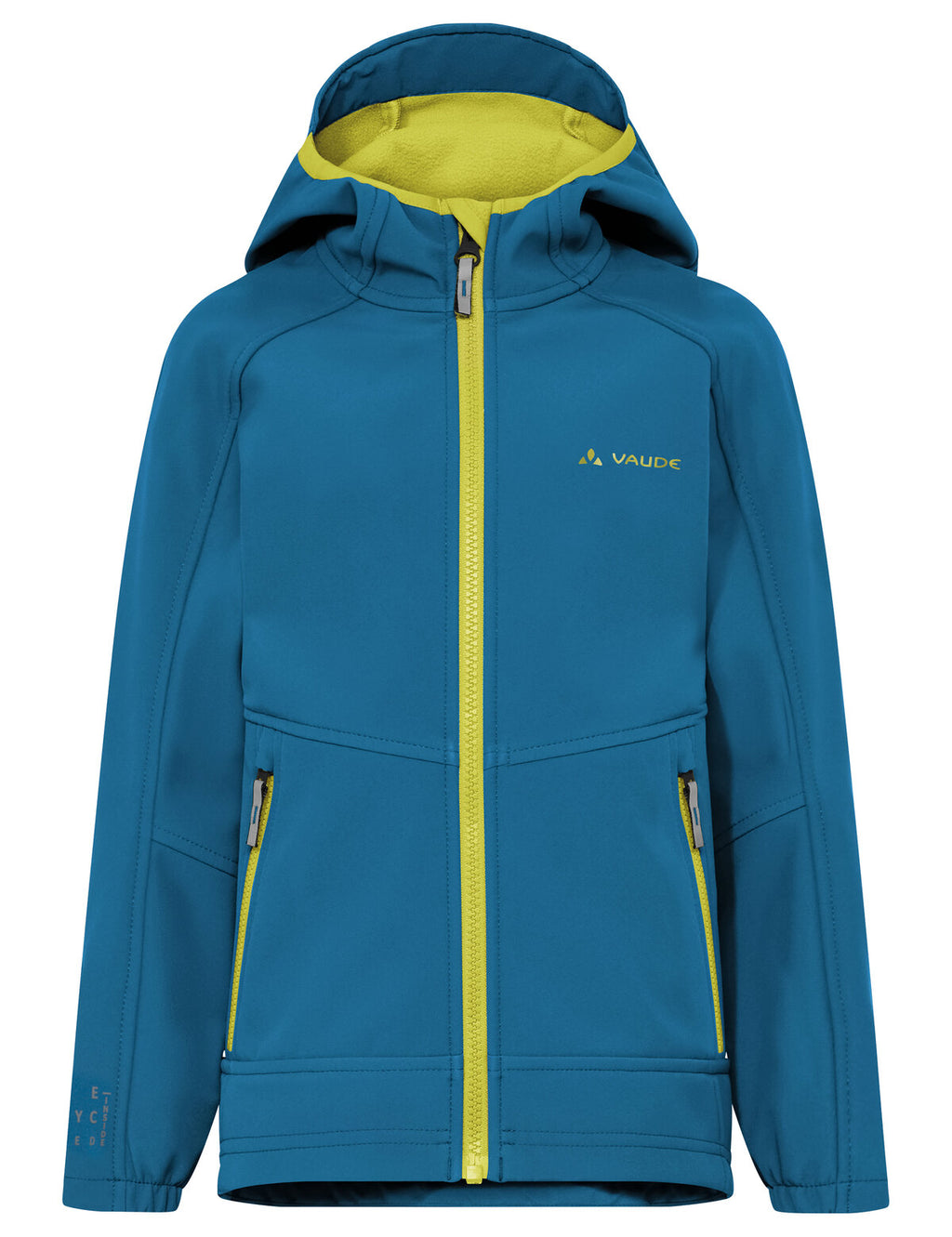 Kids Rondane Jacket IV - shore blue