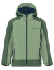 Kids Rondane Jacket IV - willow green/dark sea