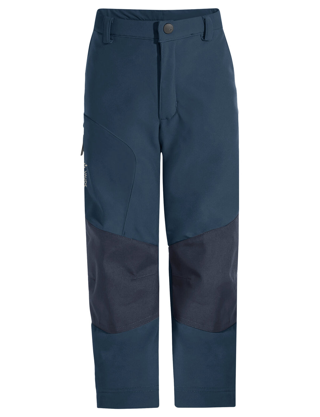Kids Rondane Pants - dark sea