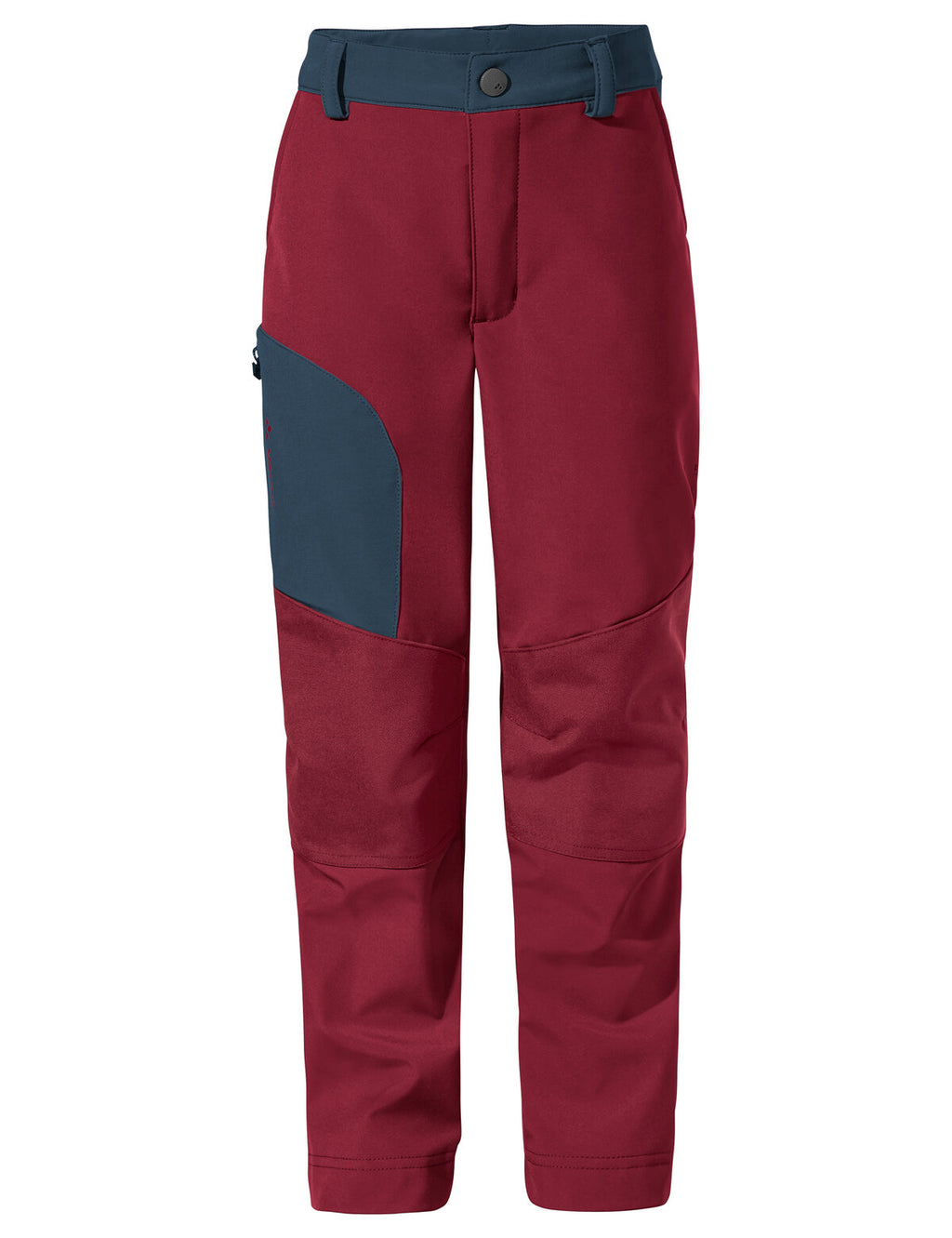 Kids Rondane Pants - salsa