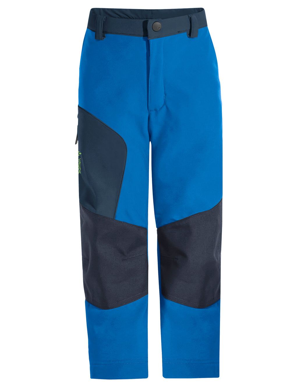 Kids Rondane Pants - radiate blue