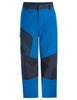 Kids Rondane Pants - radiate blue