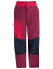 Kids Rondane Pants - passion fruit