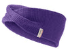 Women's Skomer Headband - dark purple