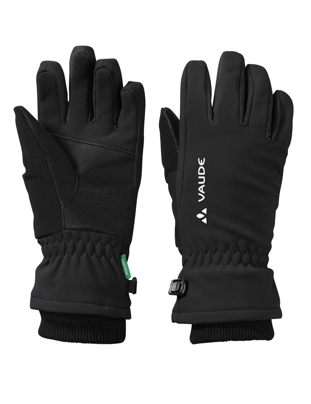 Kids Rondane Gloves - black