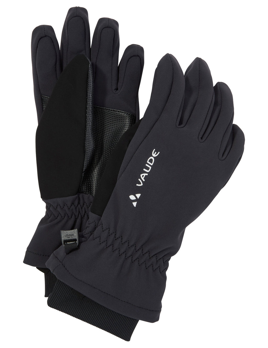 Kids Rondane Gloves - black/black