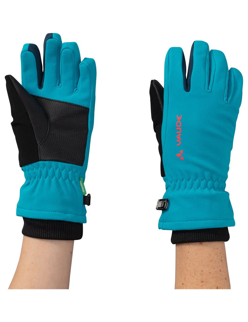 Kids Rondane Gloves - arctic blue
