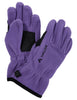 Kids Pulex Gloves - deep plum