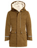 Kids Manukau Parka - bronze