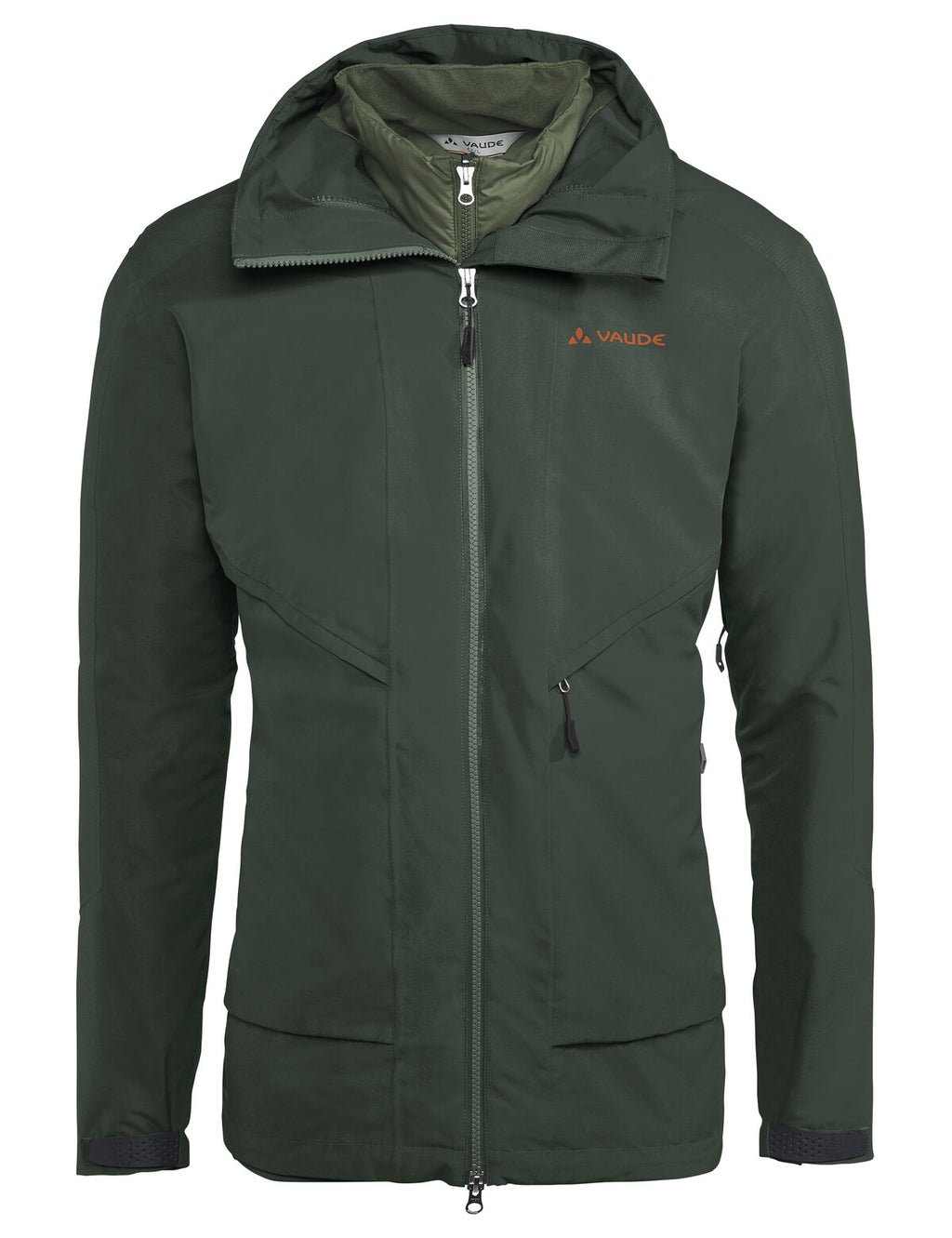 Men's Elope 3in1 Jacket - spinach